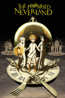 دانلود سریال The Promised Neverland بدون سانسور