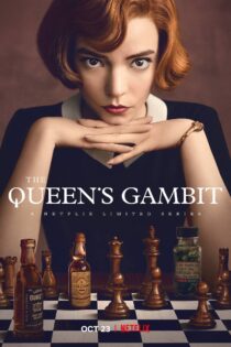دانلود سریال The Queen’s Gambit بدون سانسور