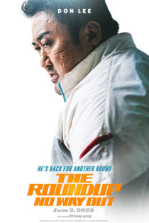 دانلود فیلم The Roundup: No Way Out 2023 بدون سانسور