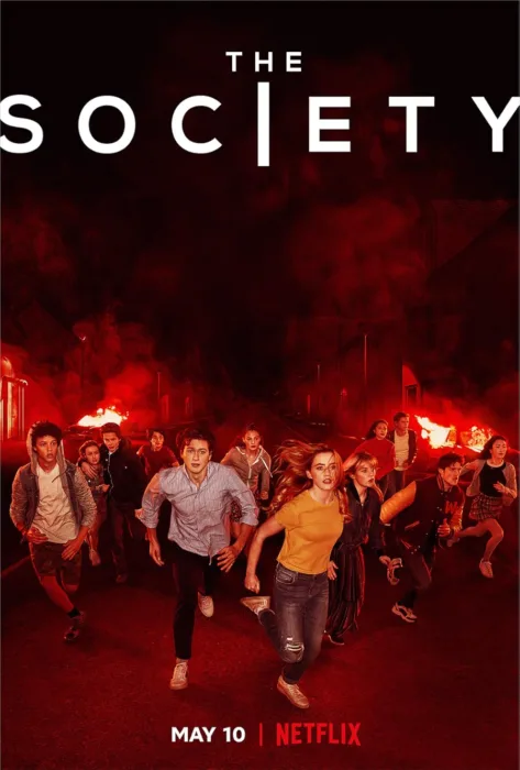 دانلود سریال The Society بدون سانسور