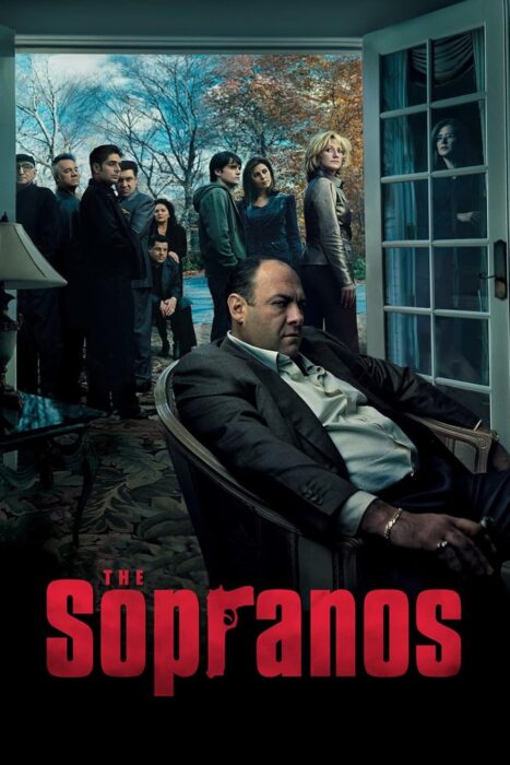 دانلود سریال The Sopranos بدون سانسور