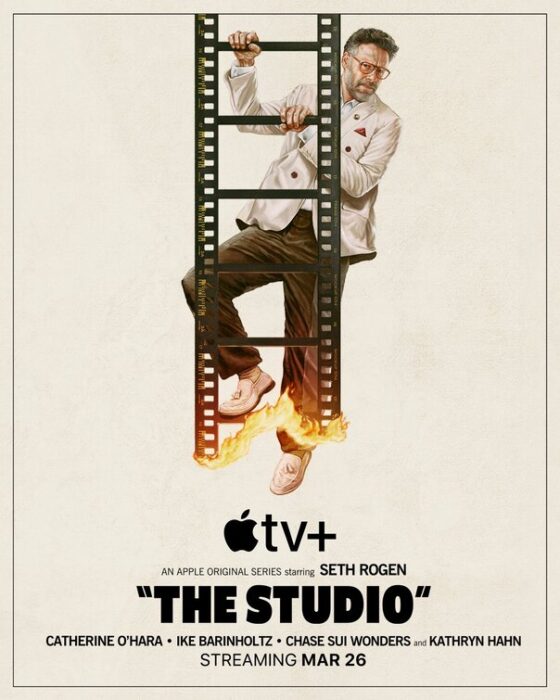 دانلود سریال The Studio بدون سانسور