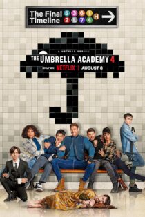 دانلود سریال The Umbrella Academy بدون سانسور