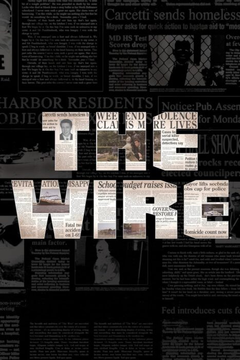 دانلود سریال The Wire بدون سانسور