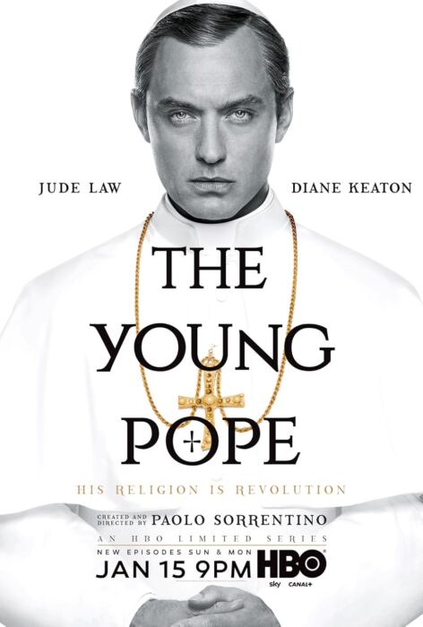 دانلود سریال The Young Pope بدون سانسور