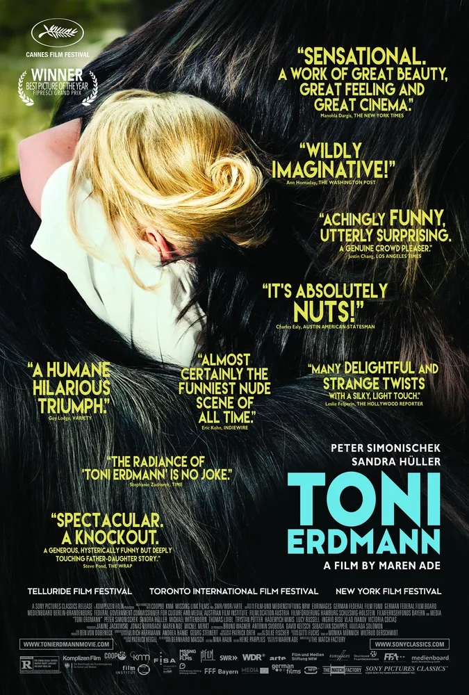 دانلود فیلم Toni Erdmann 2016 بدون سانسور