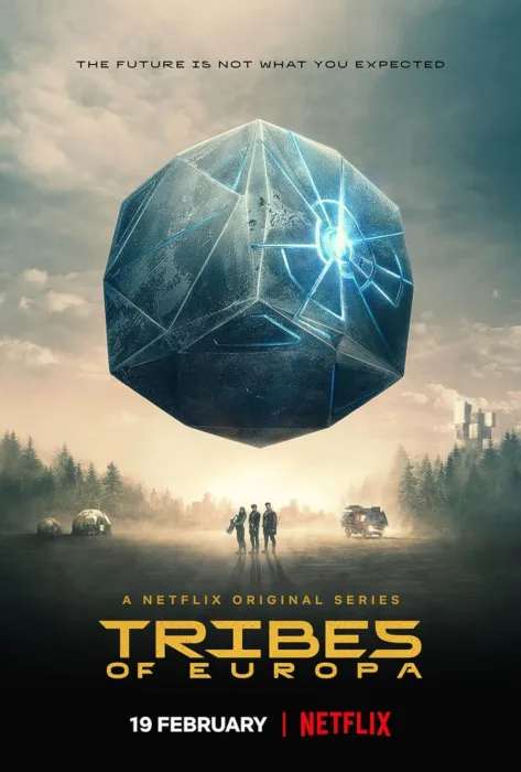 دانلود سریال Tribes of Europa بدون سانسور