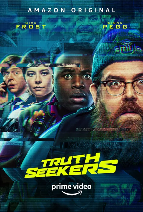 دانلود سریال Truth Seekers بدون سانسور