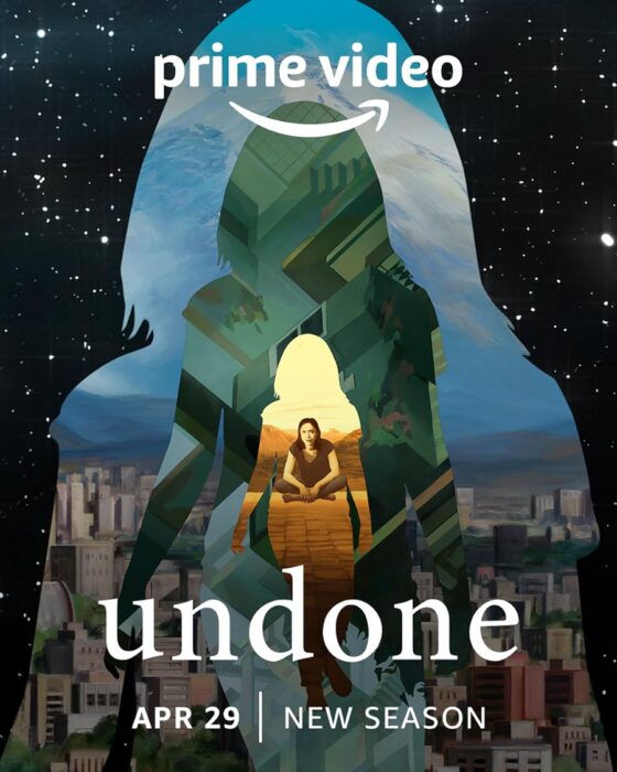 دانلود سریال Undone بدون سانسور