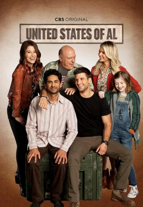 دانلود سریال United States of Al بدون سانسور