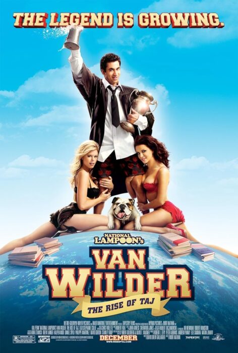 دانلود فیلم Van Wilder: The Rise of Taj 2006 بدون سانسور