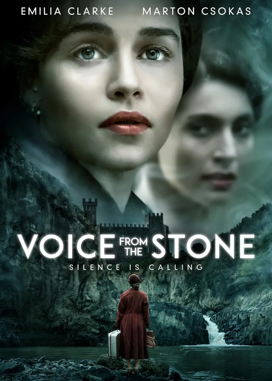 دانلود فیلم Voice from the Stone 2017 بدون سانسور