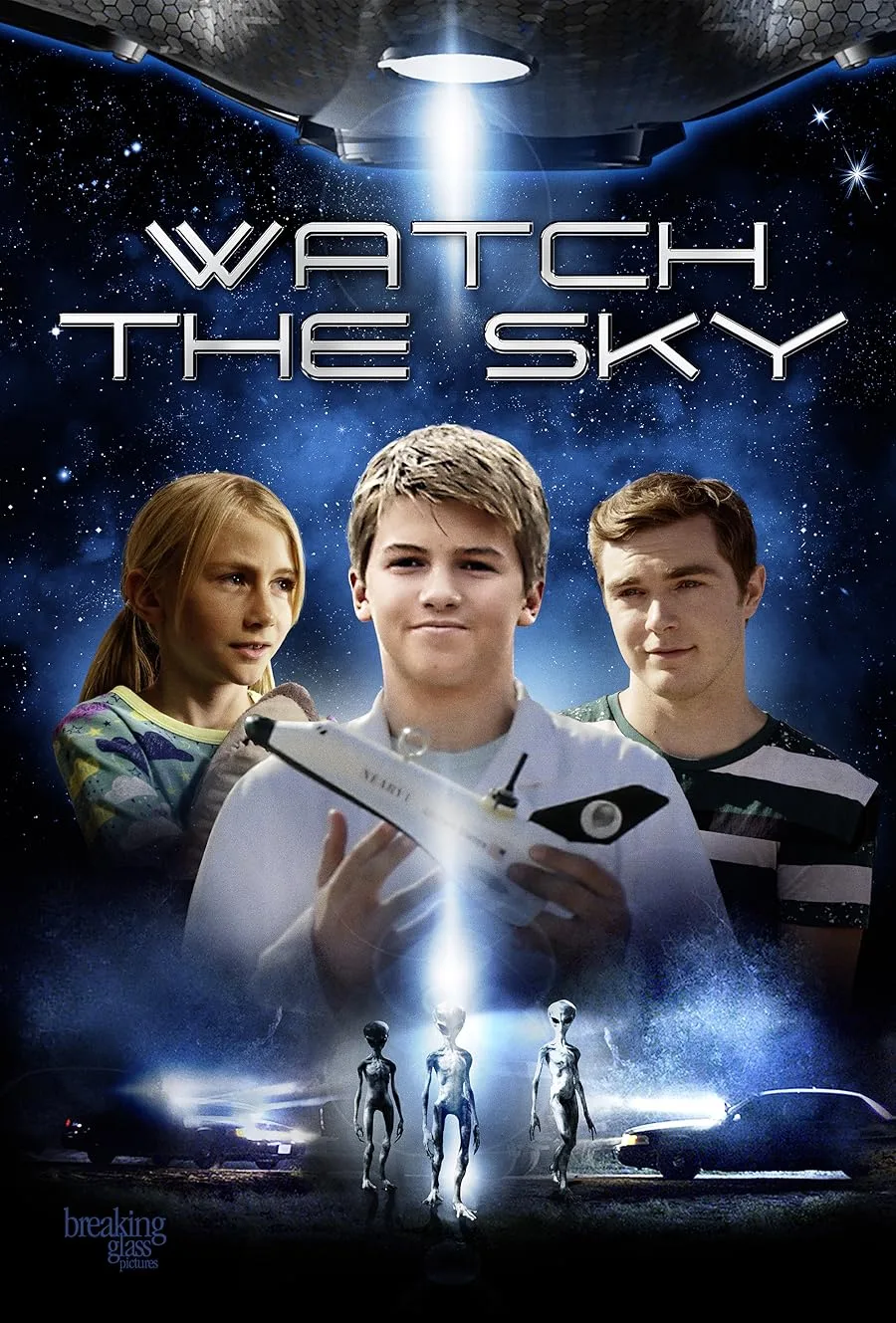 دانلود فیلم Watch the Sky 2017 بدون سانسور