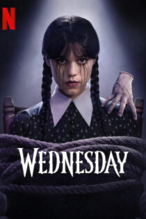 دانلود سریال Wednesday بدون سانسور