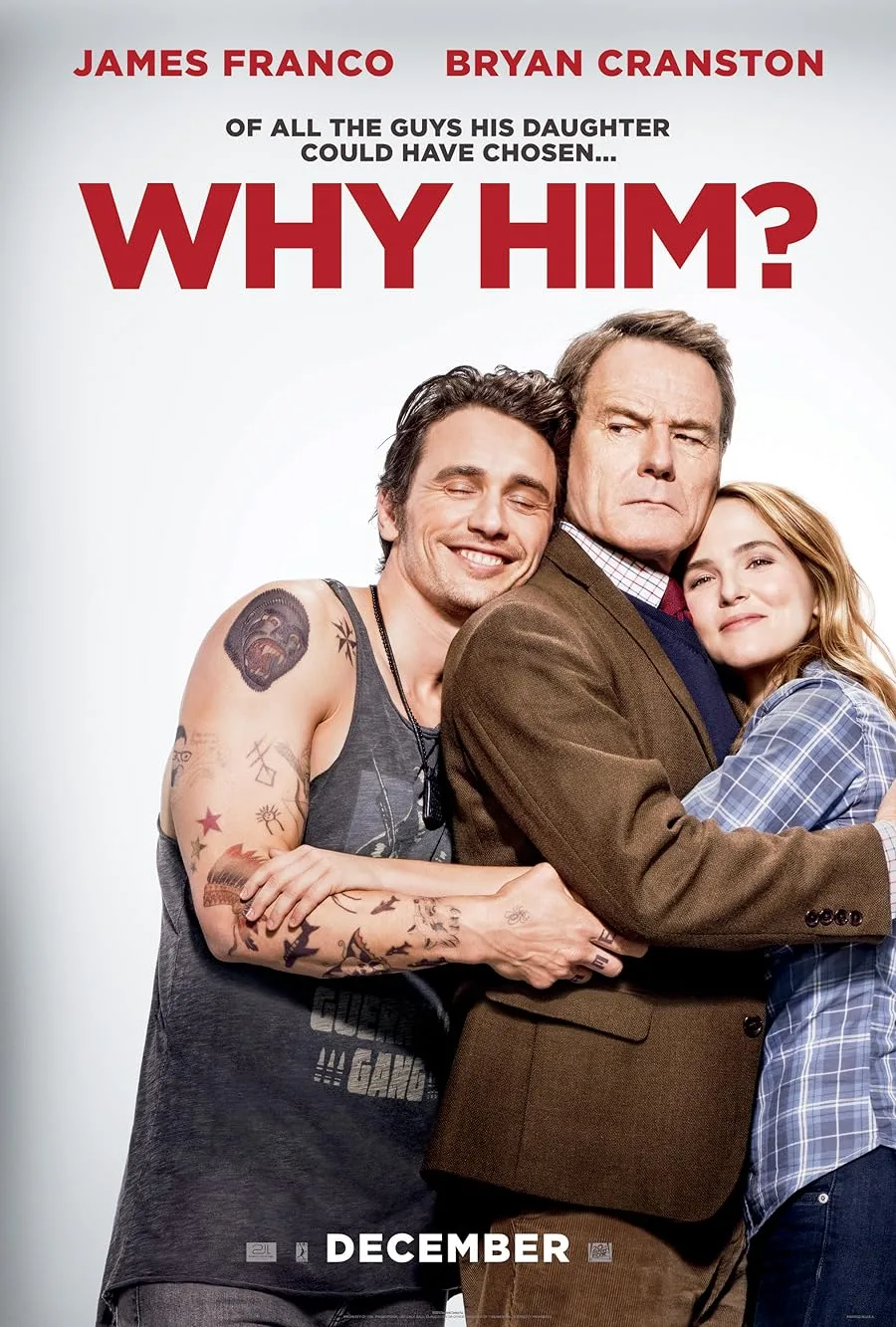 دانلود فیلم Why Him? 2016 بدون سانسور