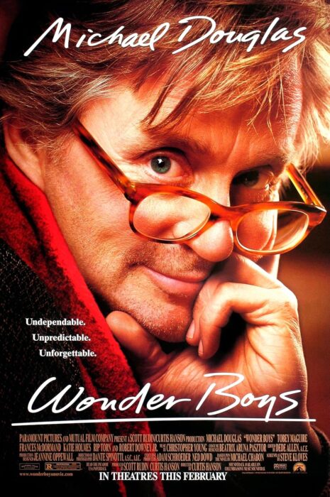 دانلود فیلم Wonder Boys 2000 بدون سانسور