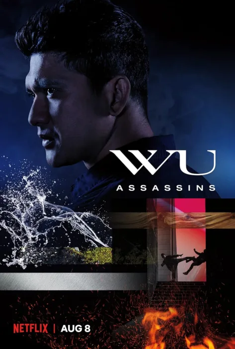 دانلود سریال Wu Assassins بدون سانسور