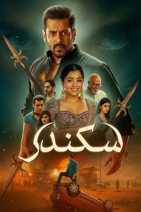 دانلود فیلم Sikandar 2025 بدون سانسور
