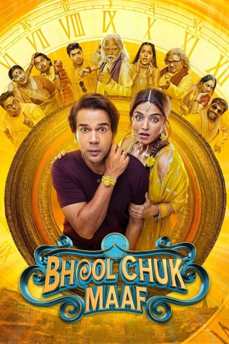 دانلود فیلم Bhool Chuk Maaf 2025 بدون سانسور