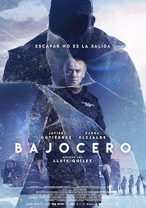 دانلود فیلم Below Zero 2021 بدون سانسور