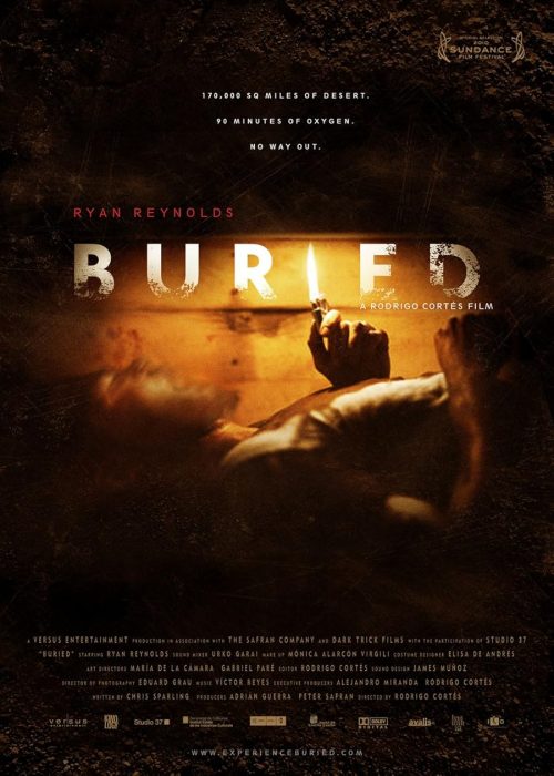 دانلود فیلم Buried 2010 بدون سانسور