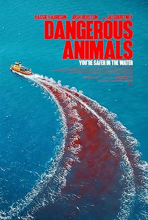 دانلود فیلم Dangerous Animals 2025 بدون سانسور