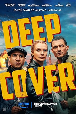 دانلود فیلم Deep Cover 2025 بدون سانسور