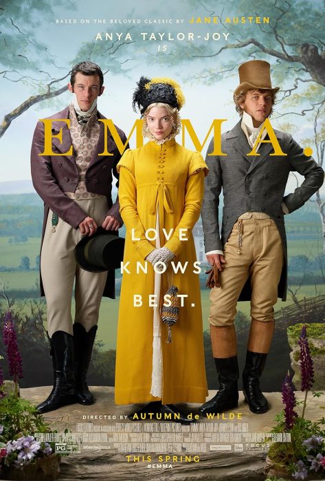 دانلود فیلم Emma. 2020 بدون سانسور