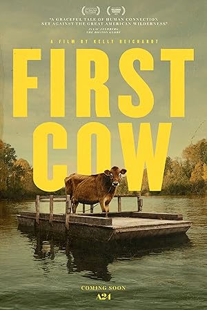 دانلود فیلم First Cow 2019 بدون سانسور