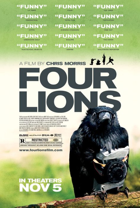 دانلود فیلم Four Lions 2010 بدون سانسور