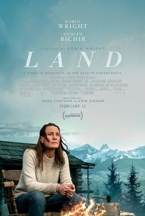 دانلود فیلم Land 2021 بدون سانسور