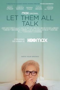 دانلود فیلم Let Them All Talk 2020 بدون سانسور