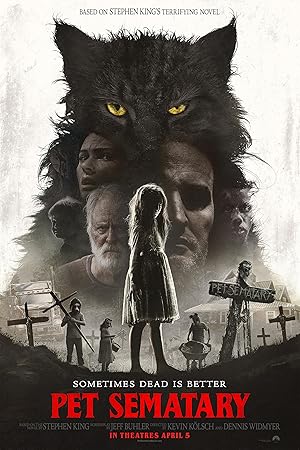 دانلود فیلم Pet Sematary 2019 بدون سانسور