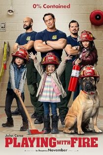 دانلود فیلم Playing with Fire 2019 بدون سانسور