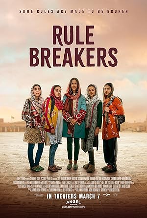 دانلود فیلم Rule Breakers 2025 بدون سانسور