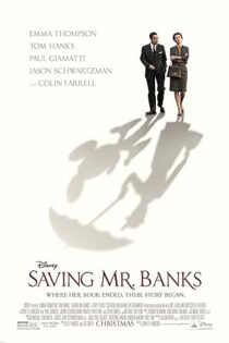 دانلود فیلم Saving Mr. Banks 2013 بدون سانسور
