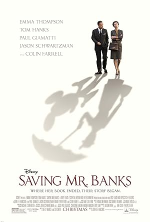 دانلود فیلم Saving Mr. Banks 2013 بدون سانسور