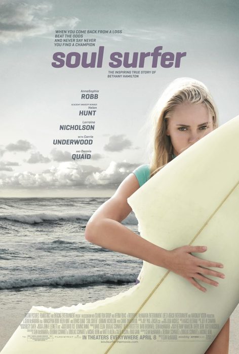 دانلود فیلم Soul Surfer 2011 بدون سانسور