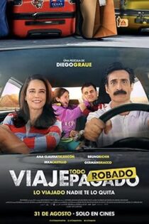 دانلود فیلم Stolen Vacation 2023 بدون سانسور