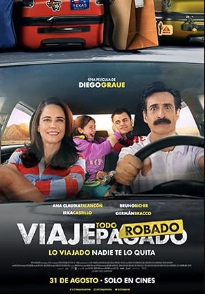 دانلود فیلم Stolen Vacation 2023 بدون سانسور