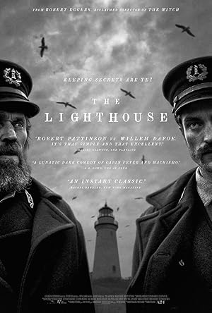 دانلود فیلم The Lighthouse 2019 بدون سانسور