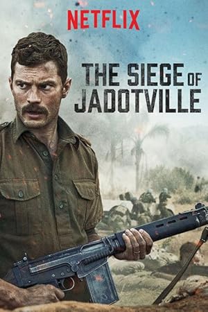دانلود فیلم The Siege of Jadotville 2016 بدون سانسور