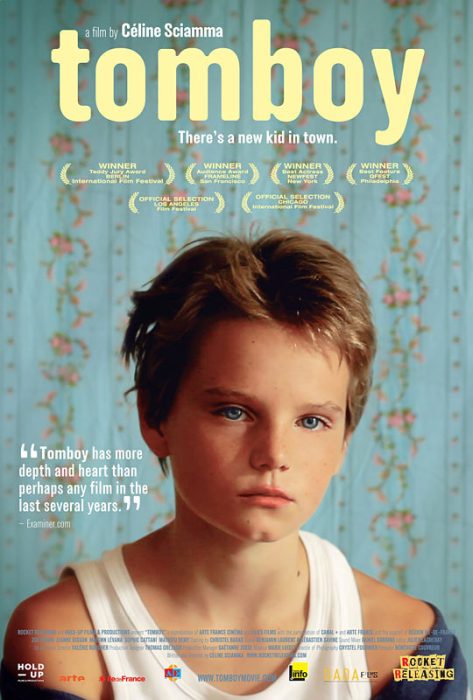 دانلود فیلم Tomboy 2011 بدون سانسور