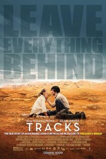 دانلود فیلم Tracks 2013 بدون سانسور