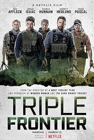 دانلود فیلم Triple Frontier 2019 بدون سانسور